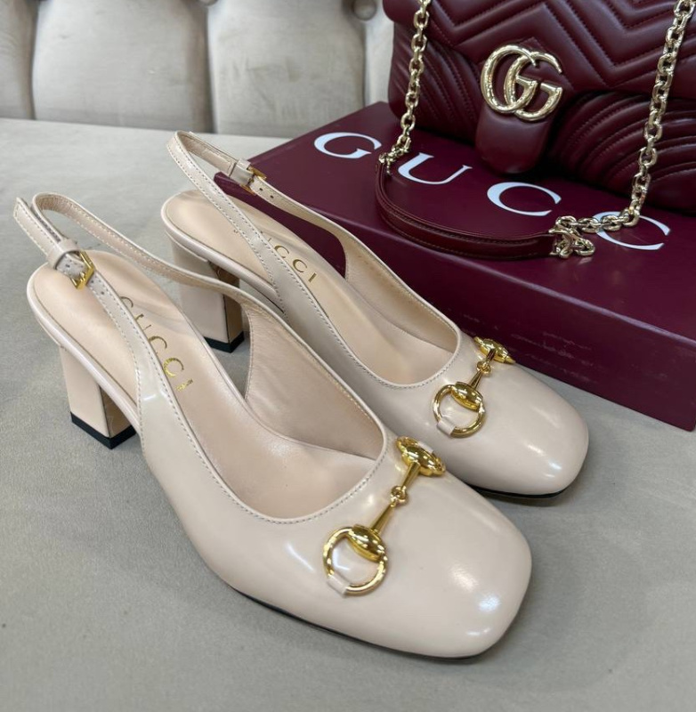 ТУФЛИ GUCCI фото
