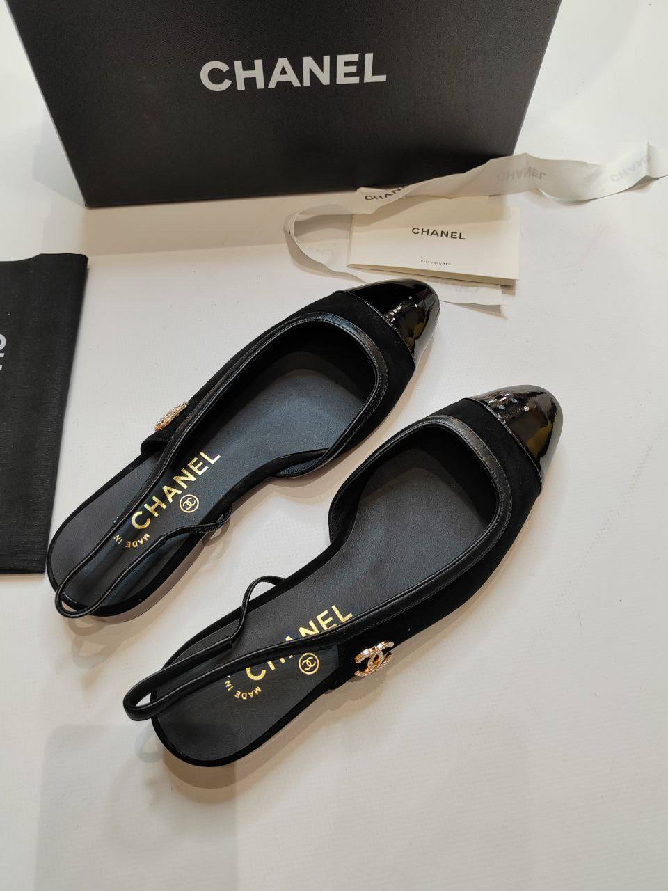 ТУФЛИ CHANEL детальное фото