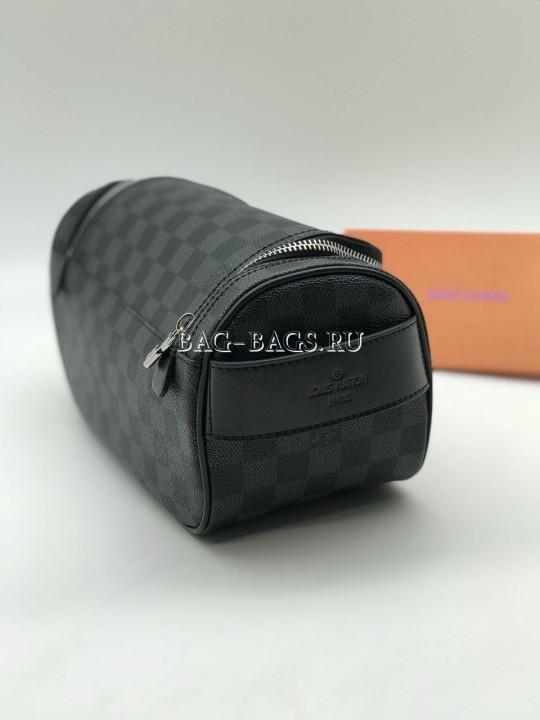 МУЖСКОЙ НЕСЕССЕР КОСМЕТИЧКА LOUIS VUITTON детальное фото