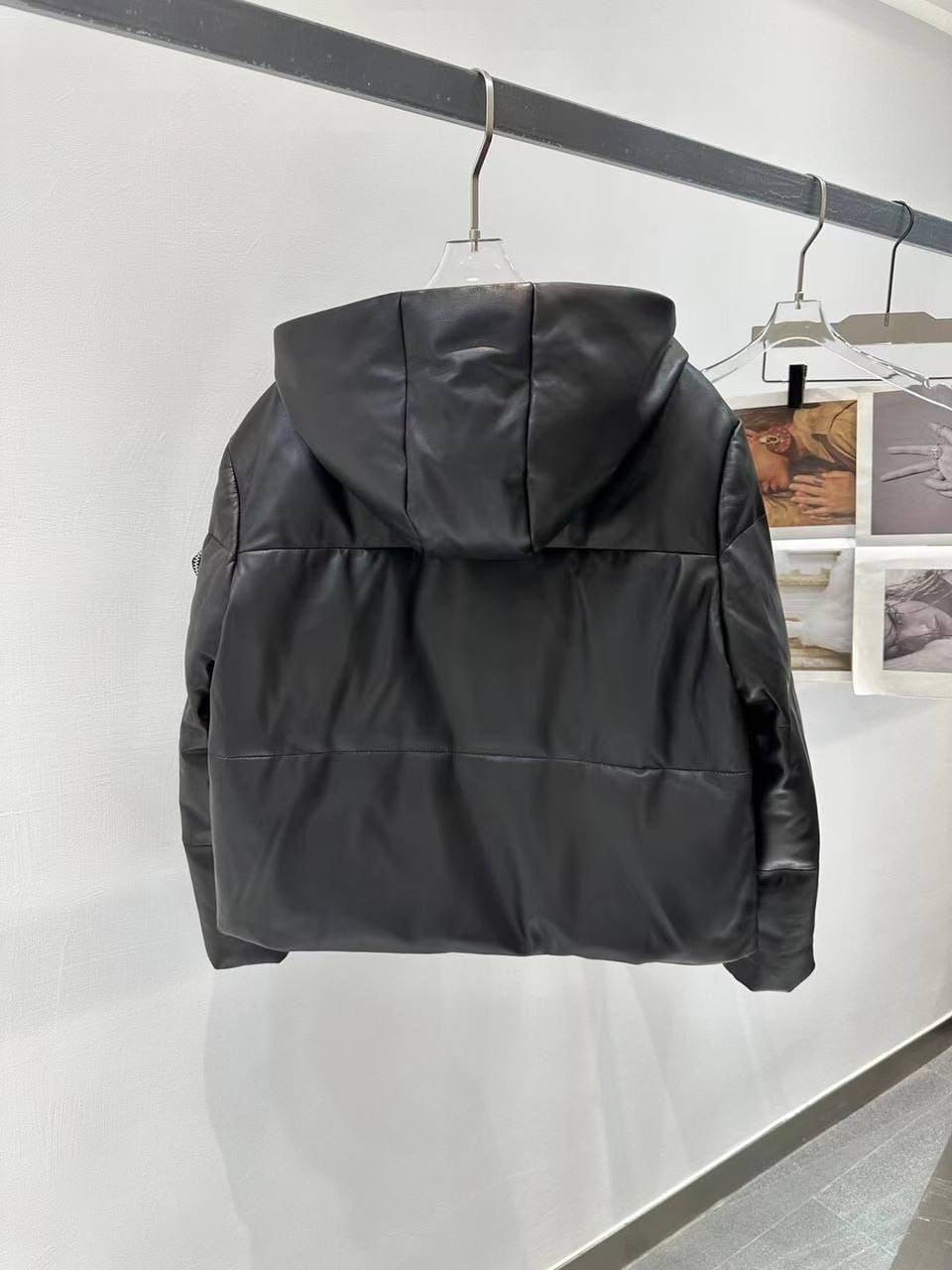 КУРТКА PRADA детальное фото