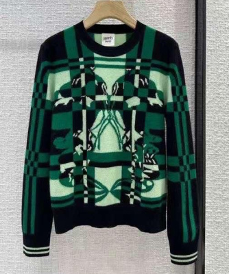 СВИТЕР HERMES фото