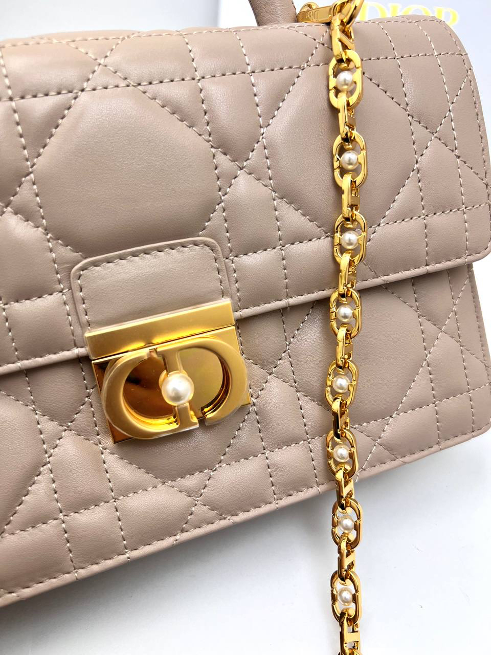 СУМКА CHRISTIAN DIOR детальное фото