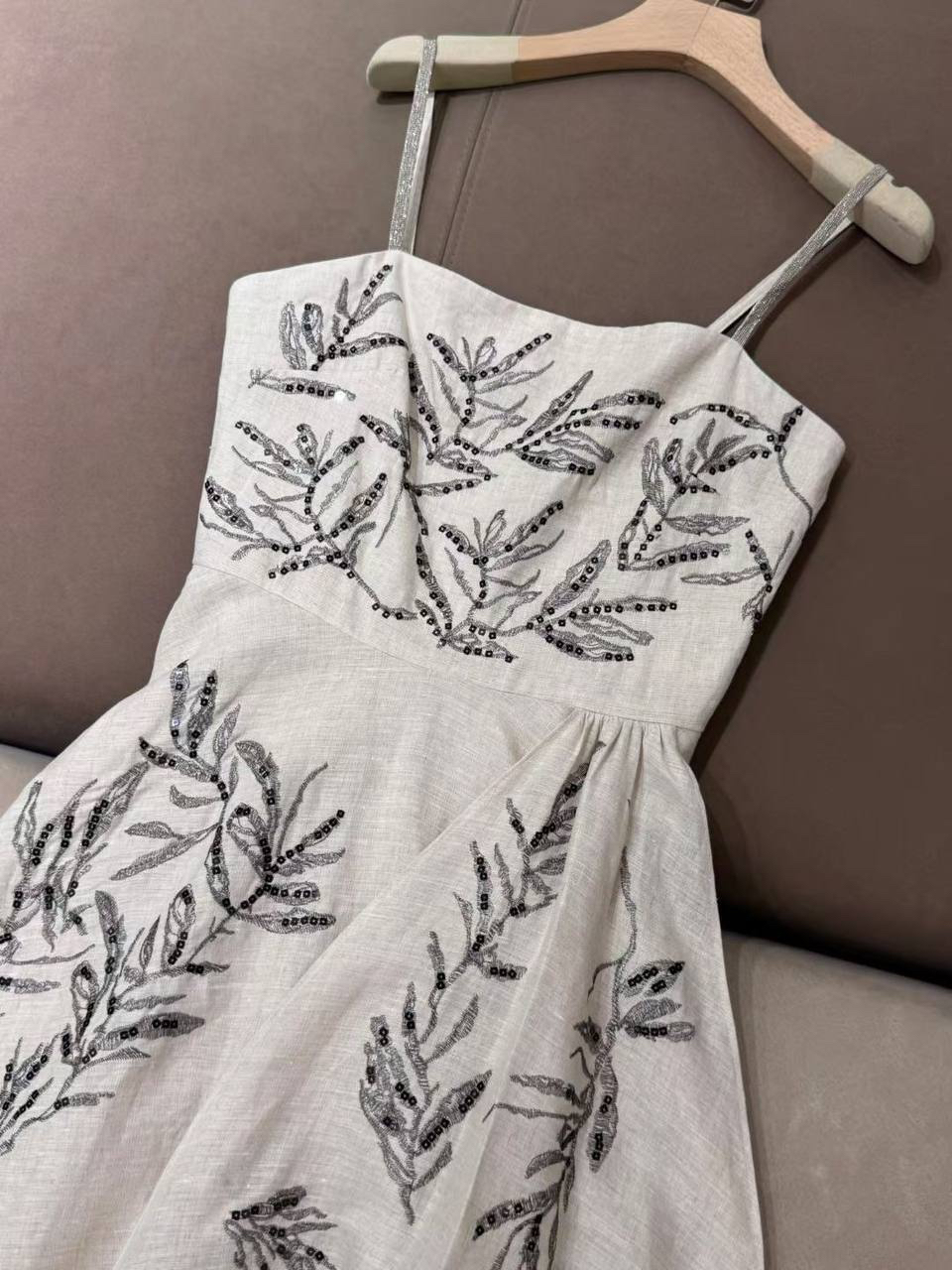 ПЛАТЬЕ BRUNELLO CUCINELLI детальное фото