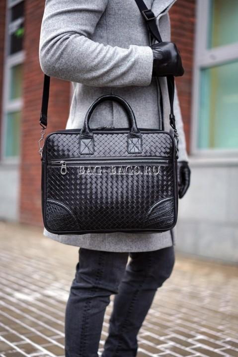 ПОРТФЕЛЬ BOTTEGA VENETA детальное фото