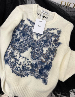 СВИТЕР CHRISTIAN DIOR фото