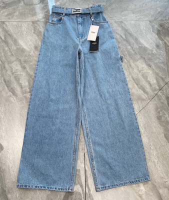 ДЖИНСЫ FENDI фото