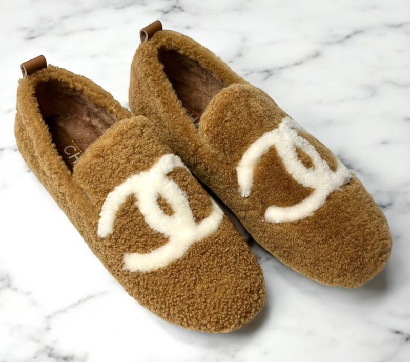 ЛОФЕРЫ CHANEL фото