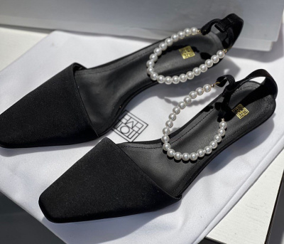 ТУФЛИ TOTEME фото