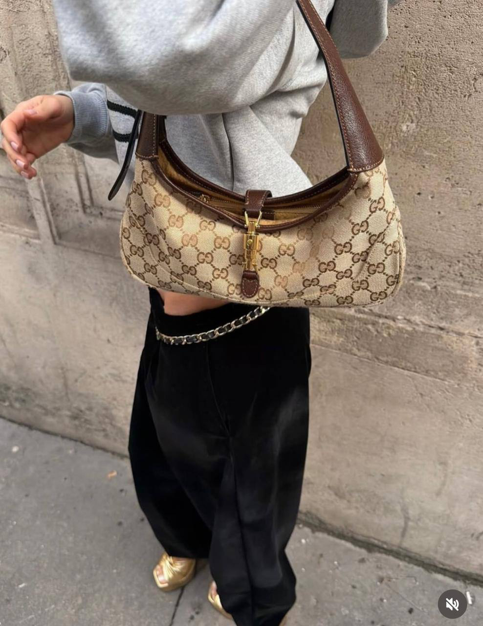 СУМКА GUCCI детальное фото