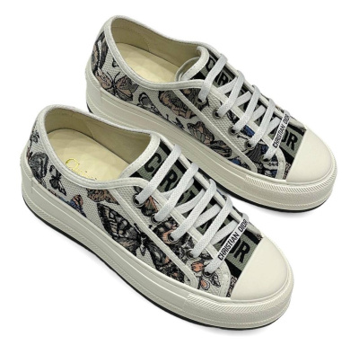 КЕДЫ CHRISTIAN DIOR фото