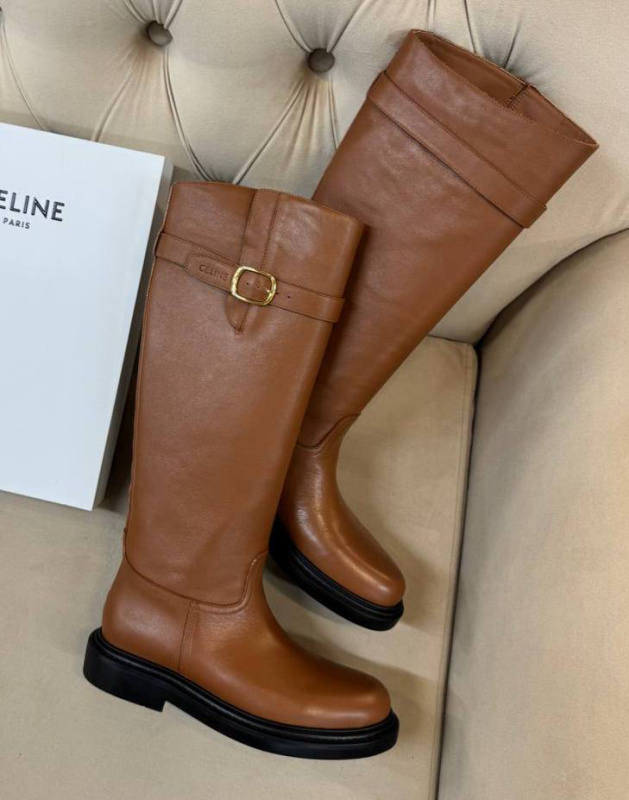 САПОГИ CELINE фото