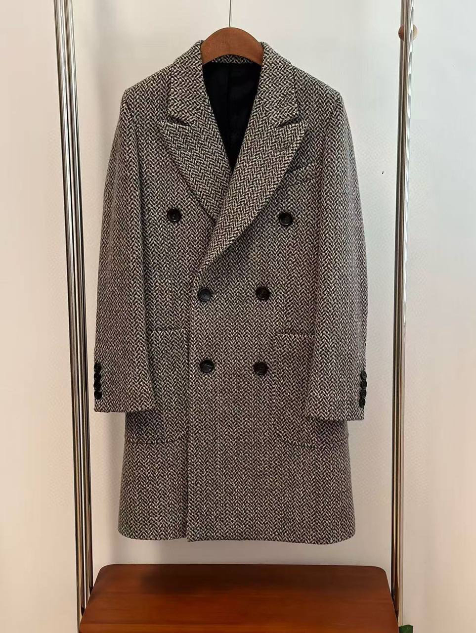 ПАЛЬТО LORO PIANA детальное фото