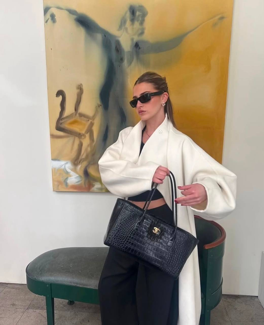 СУМКА CHANEL детальное фото