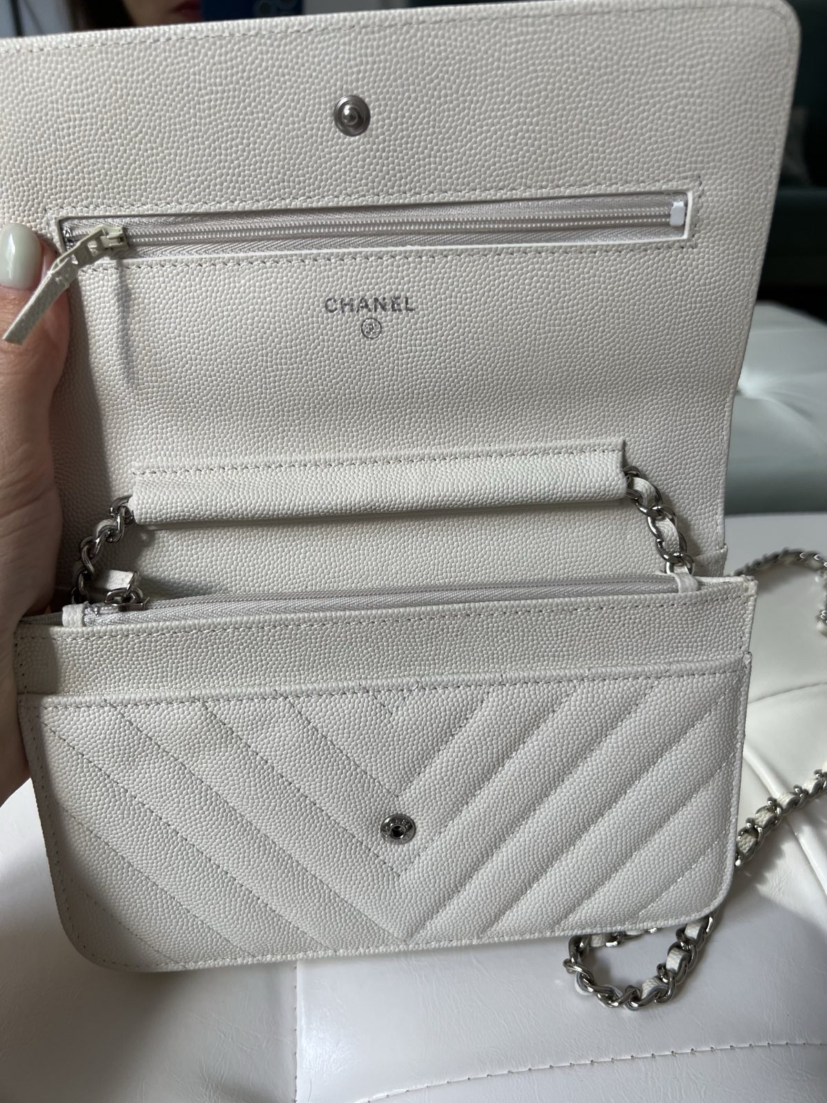 СУМКА CHANEL MINI детальное фото