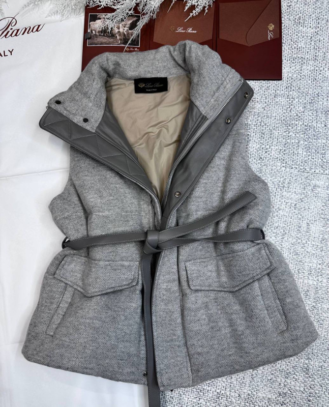 ЖИЛЕТ LORO PIANA фото