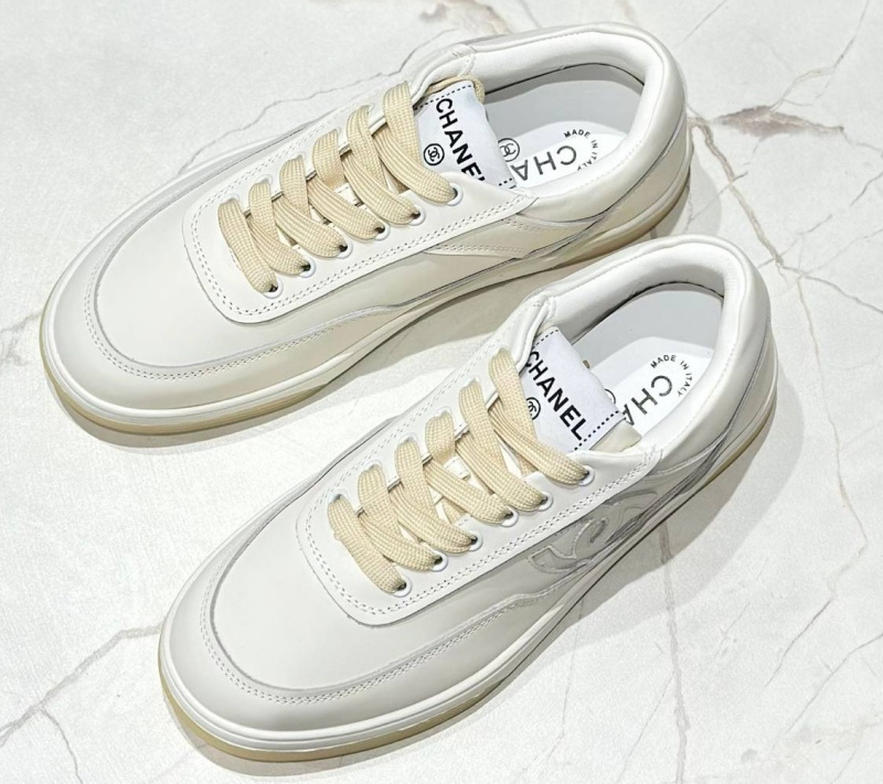 КЕДЫ CHANEL фото