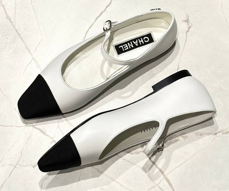 БАЛЕТКИ CHANEL фото