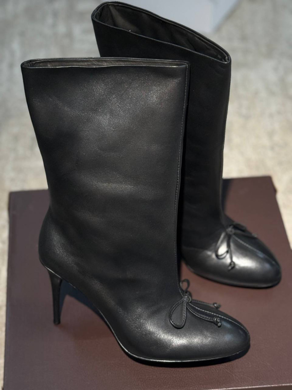 САПОГИ GUCCI фото