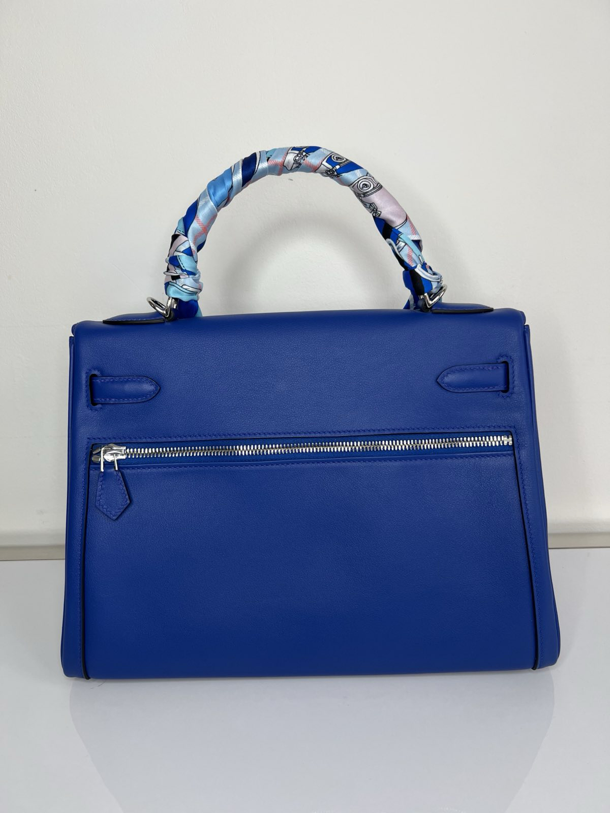 СУМКА HERMES KELLY LAKIS 32 детальное фото