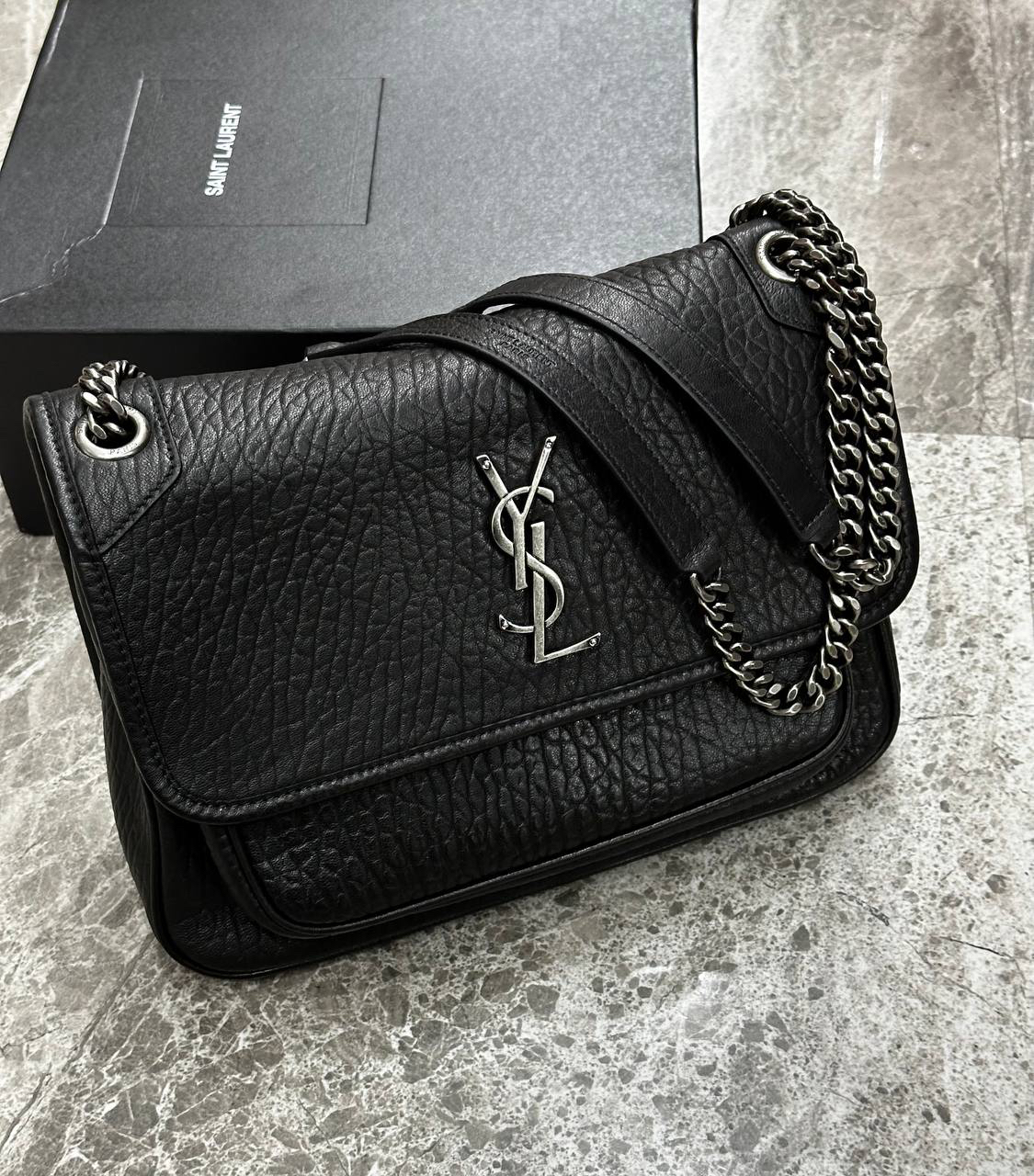 СУМКА SAINT LAURENT детальное фото