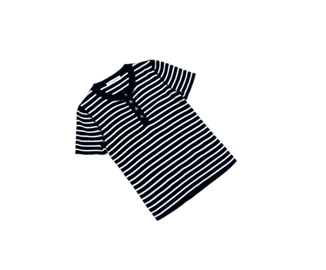 ФУТБОЛКА CHRISTIAN DIOR детальное фото