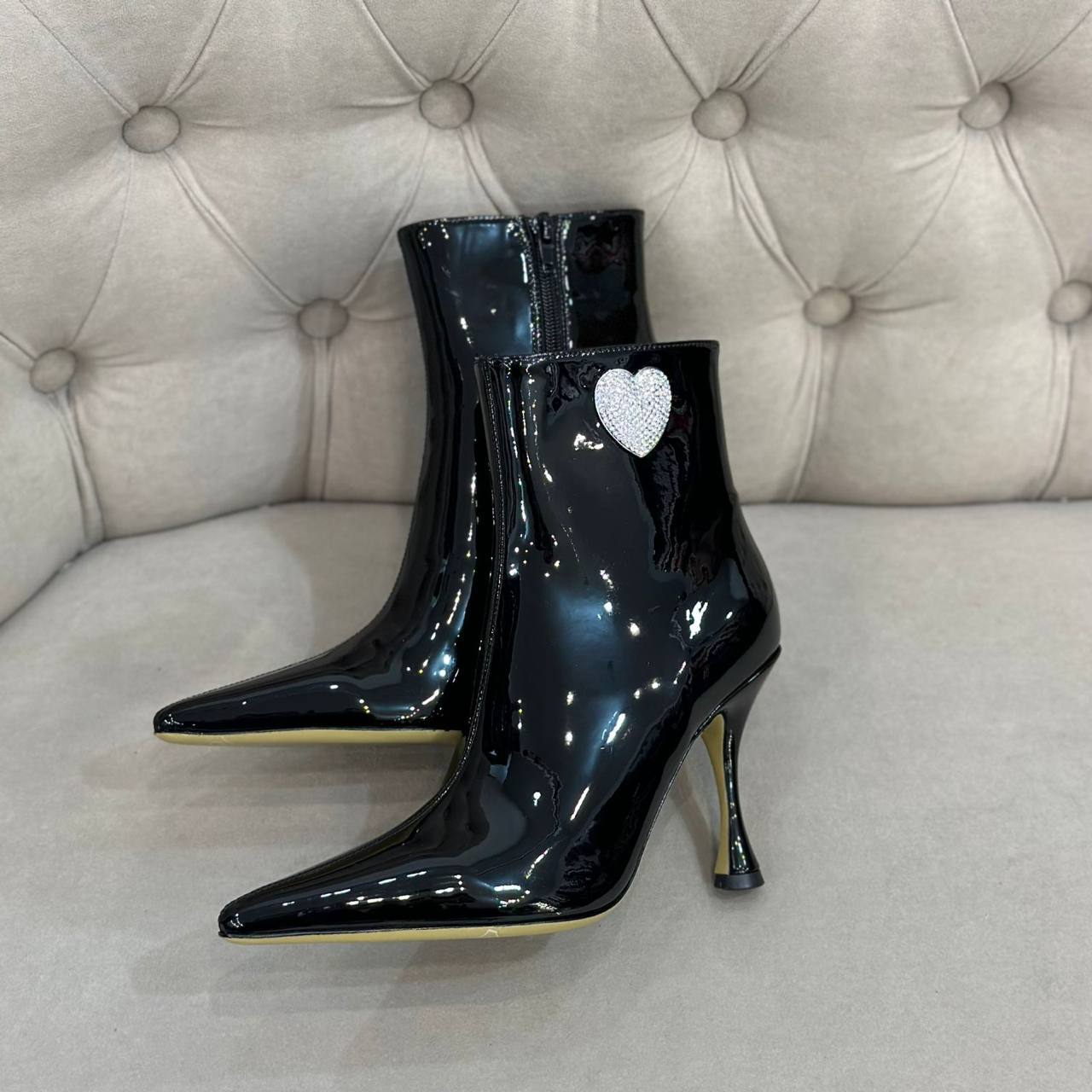 БОТИЛЬОНЫ MACH&MACH детальное фото