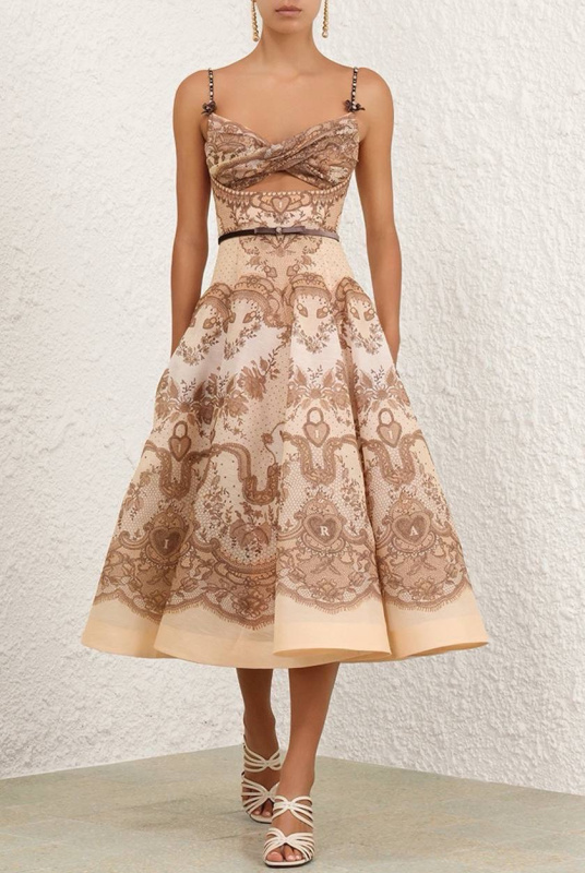 ПЛАТЬЕ ZIMMERMANN фото