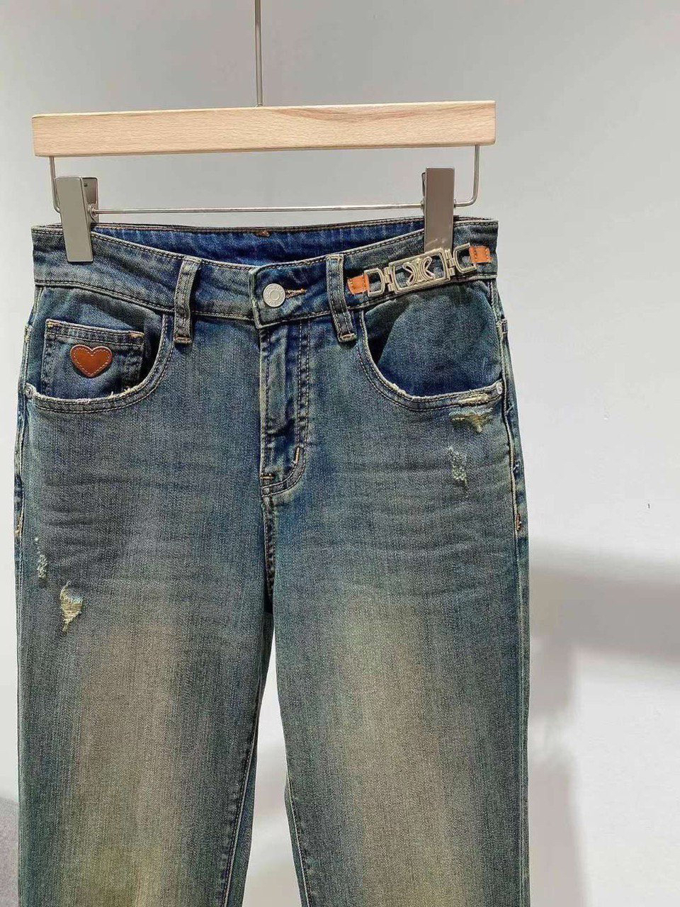 ДЖИНСЫ CELINE детальное фото