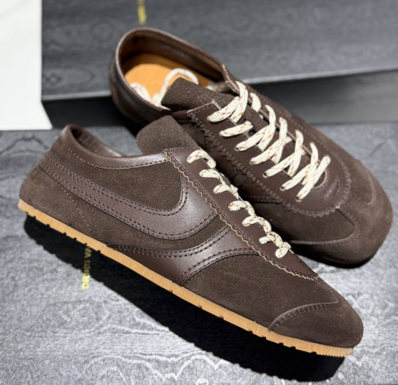 КЕДЫ DRIES VAN NOTEN фото