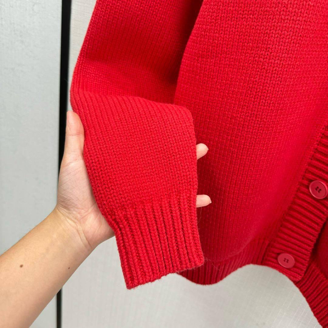 КАРДИГАН MIU MIU детальное фото