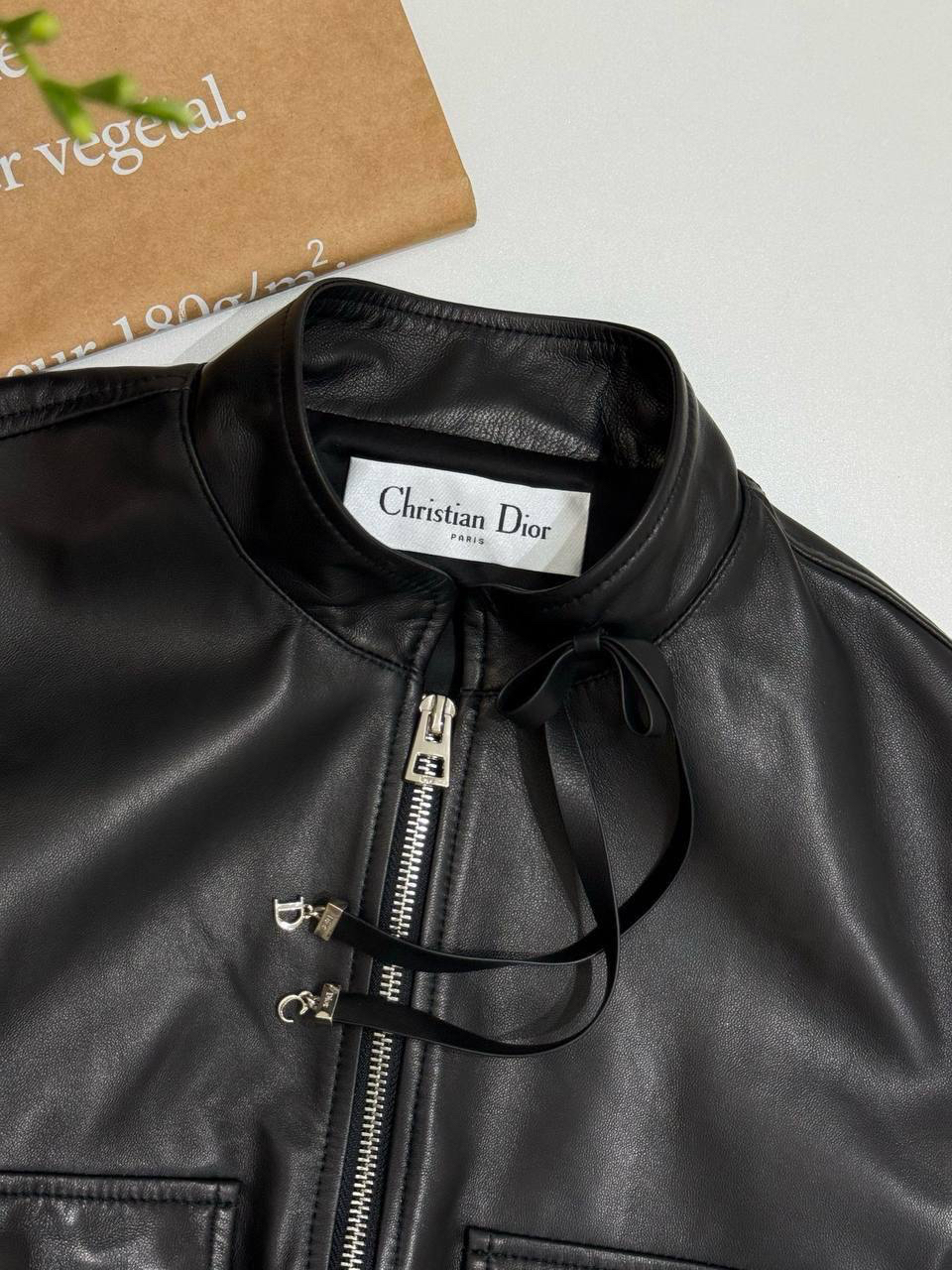 КУРТКА CHRISTIAN DIOR детальное фото