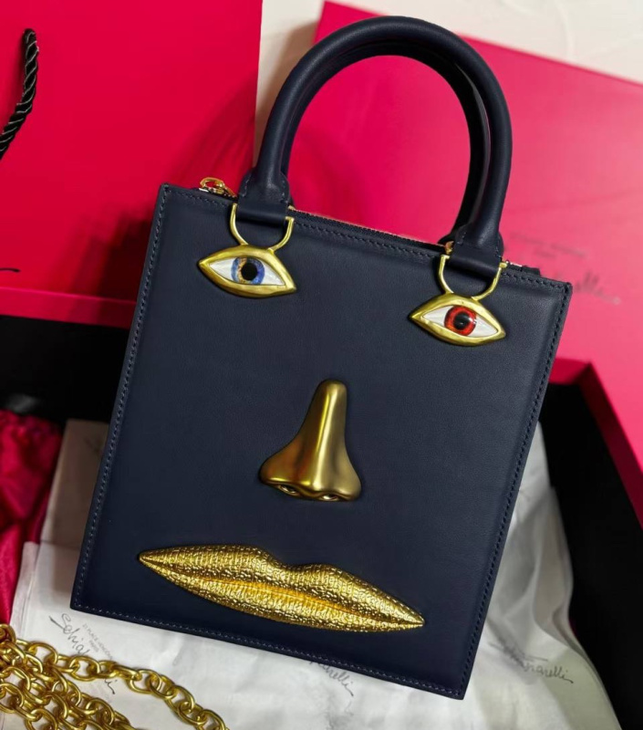 СУМКА SCHIAPARELLI фото