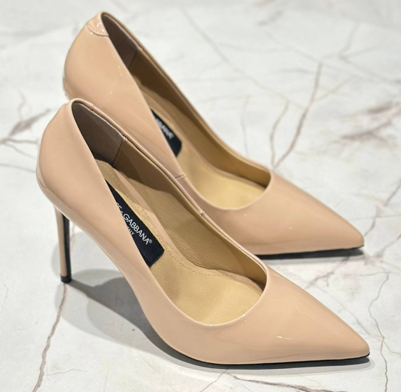 ТУФЛИ DOLCE & GABBANA фото