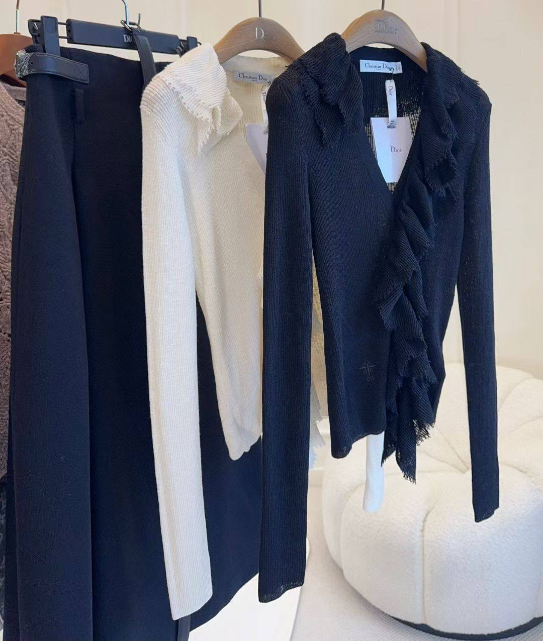 КОФТА CHRISTIAN DIOR детальное фото