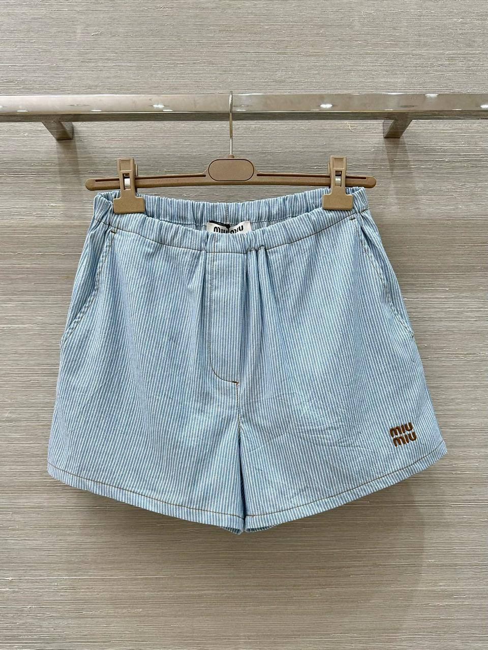 КОСТЮМ MIU MIU детальное фото