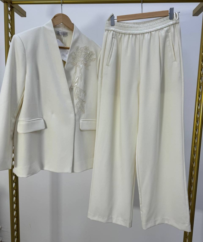 КОСТЮМ BRUNELLO CUCINELLI фото