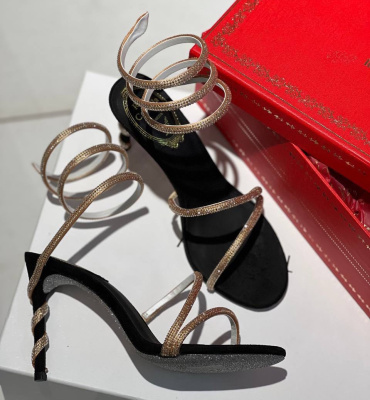 БОСОНОЖКИ RENE CAOVILLA фото