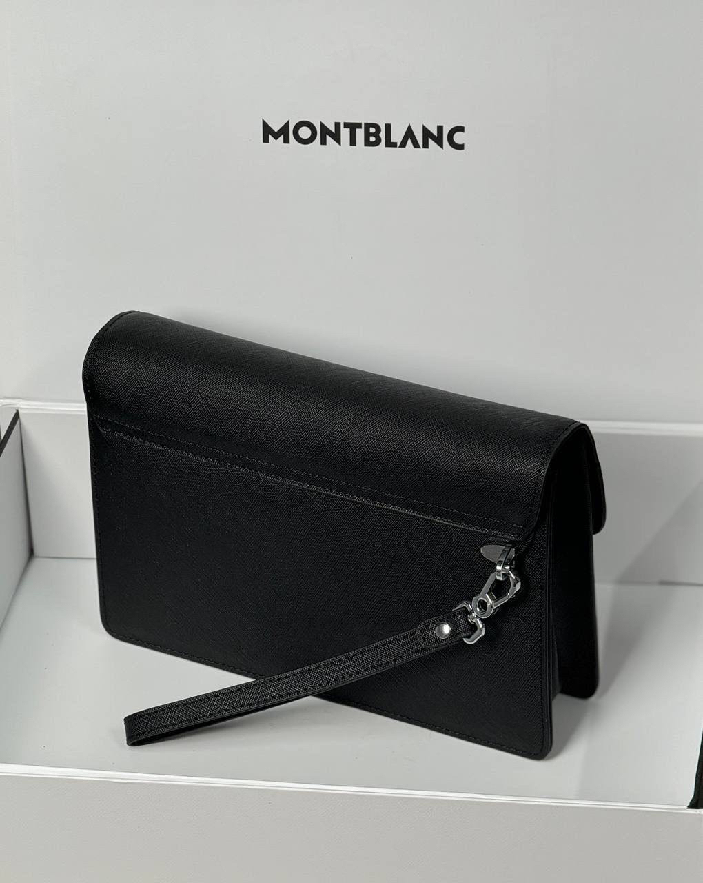 МУЖСКОЙ КЛАТЧ MONTBLANC детальное фото