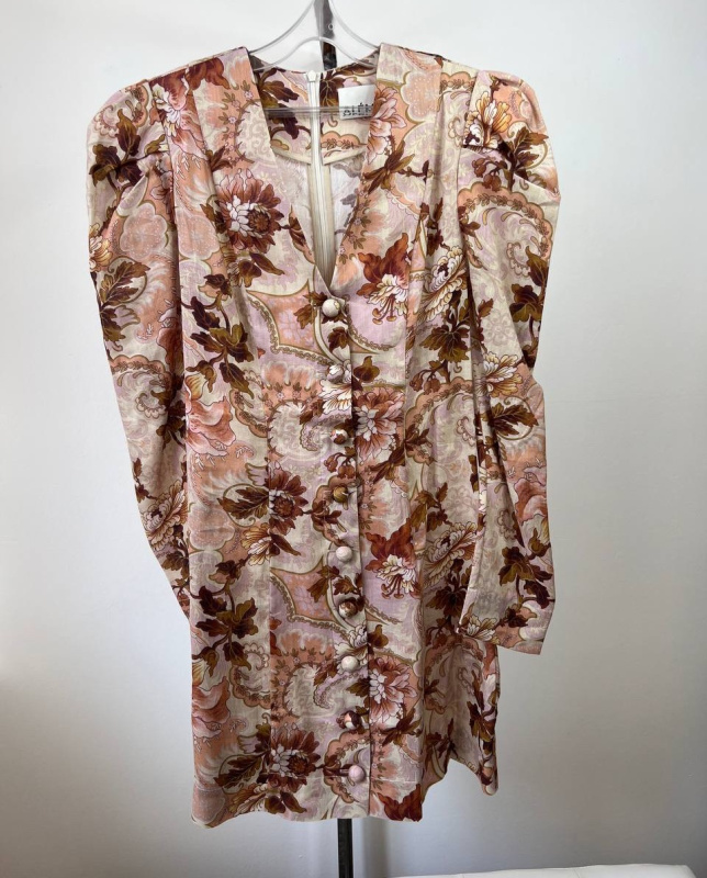 ПЛАТЬЕ ZIMMERMANN фото