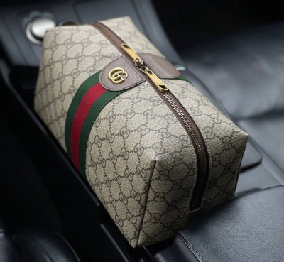 МУЖСКОЙ НЕСЕССЕР КОСМЕТИЧКА GUCCI фото