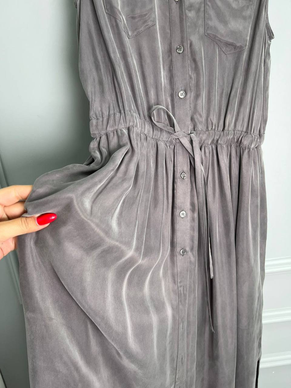 ПЛАТЬЕ BRUNELLO CUCINELLI детальное фото