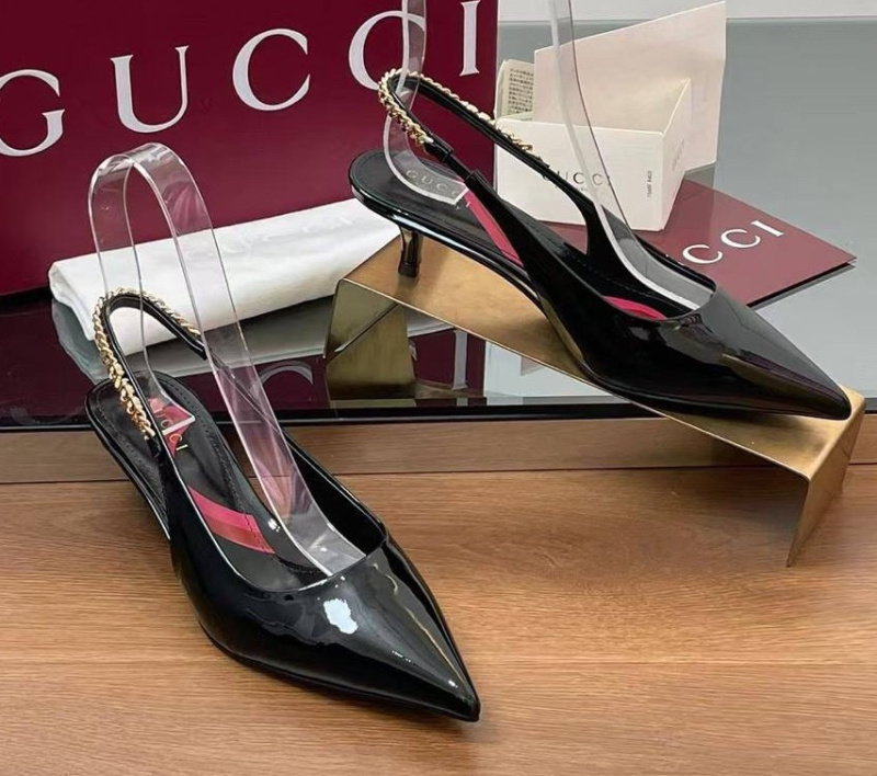 ТУФЛИ GUCCI фото