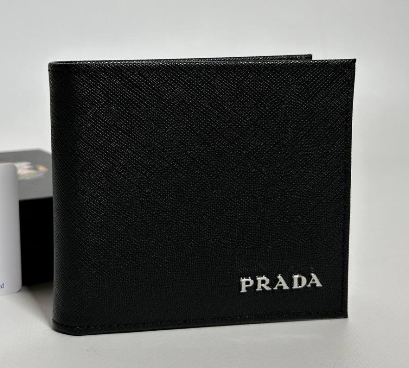МУЖСКОЙ ПОРТМОНЕ PRADA фото