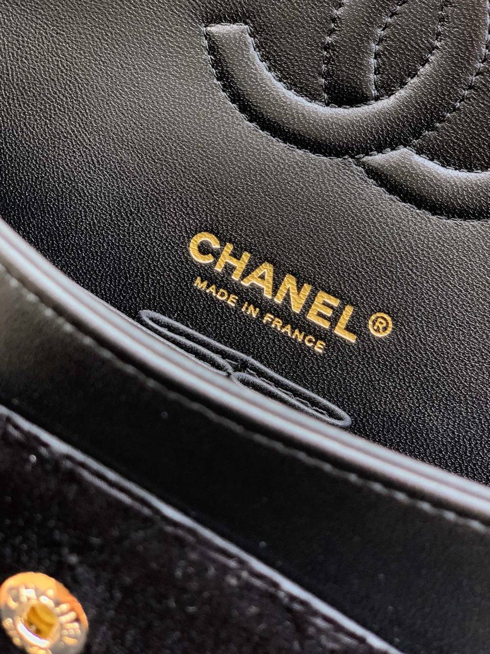 СУМКА CHANEL 2.55 детальное фото