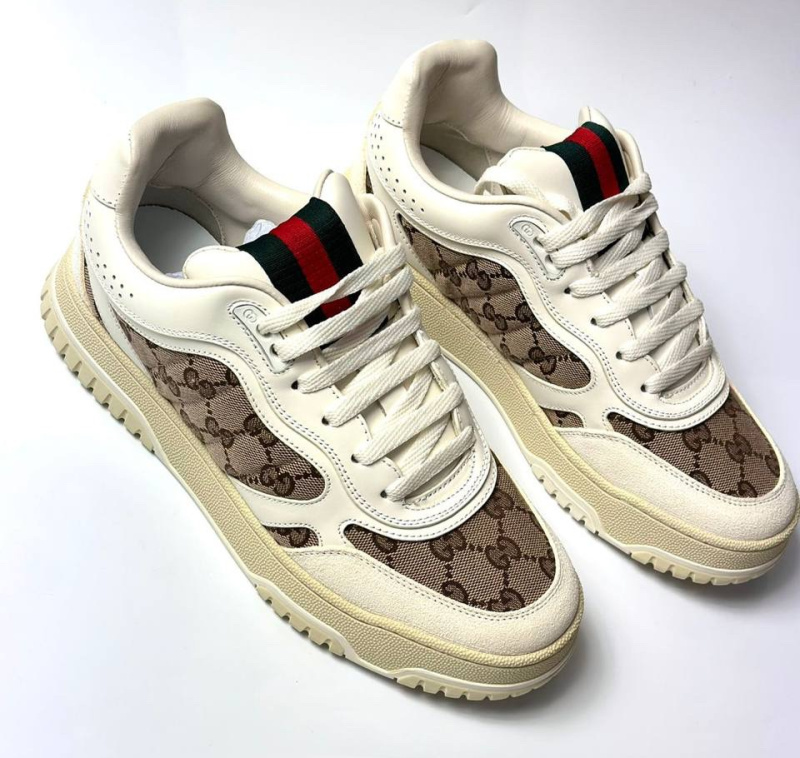 КЕДЫ GUCCI фото