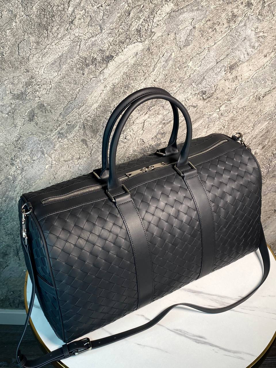 ДОРОЖНАЯ СУМКА BOTTEGA VENETA детальное фото