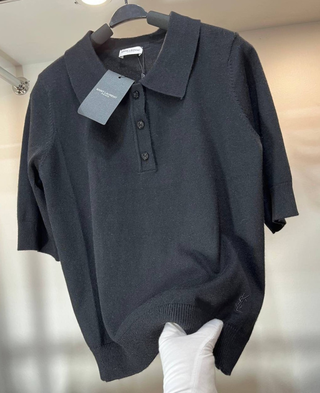 ПОЛО SAINT LAURENT фото