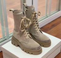 БОТИНКИ BRUNELLO CUCINELLI фото