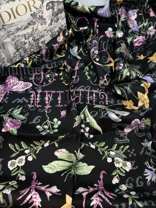 ПЛАТЬЕ CHRISTIAN DIOR фото