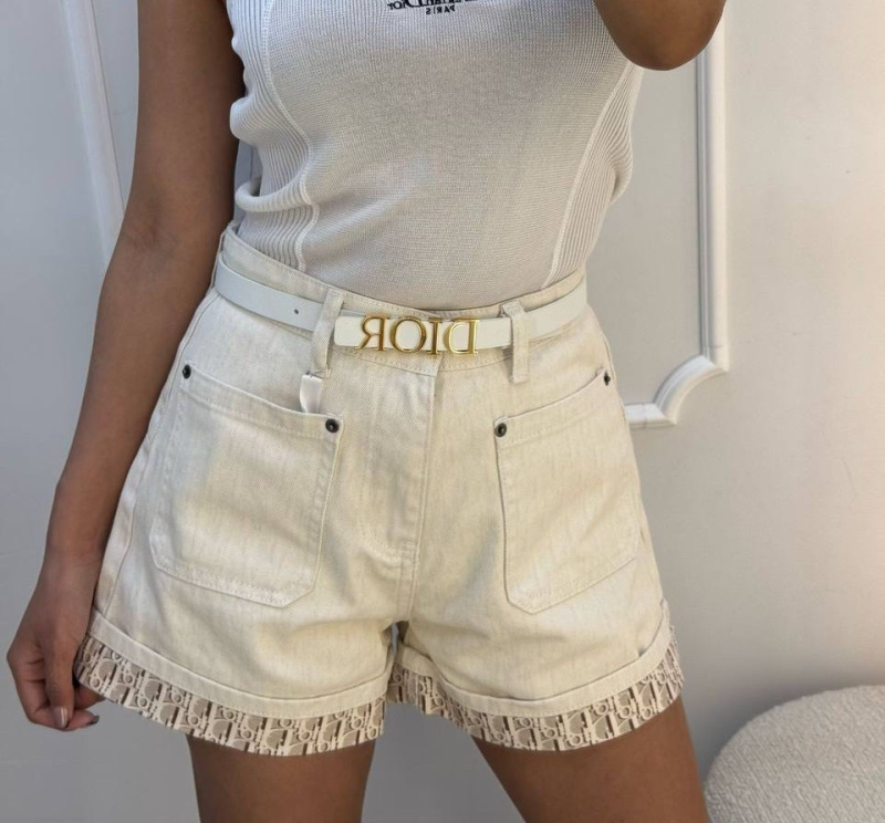 ШОРТЫ CHRISTIAN DIOR фото